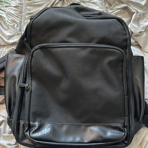Beis backpack black